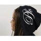 Womens Allura Lite V Neck Hoody 3
