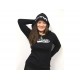 Womens Allura Lite V Neck Hoody 4