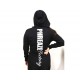Womens Allura Lite V Neck Hoody 5