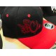 PFC Drip Metallic Red 2-Tone Snapback