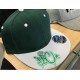 PFC Drip Metallic Green 2-Tone Snapback