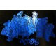 PFC Metallic Blue BOMB Contrast Hood