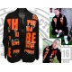 PF Tiled Bomber Jacket