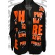 PF Tiled Bomber Jacket