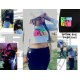 PFC Supa Dupa Fly Crop Hoody