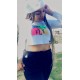 PFC Supa Dupa Fly Crop Long Sleeve Tee