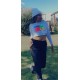 PFC Supa Dupa Fly Crop Long Sleeve Tee