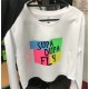 PFC Supa Dupa Fly Crop Long Sleeve Tee