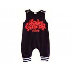 PFC Bomb Baby Sleeveless Onesie