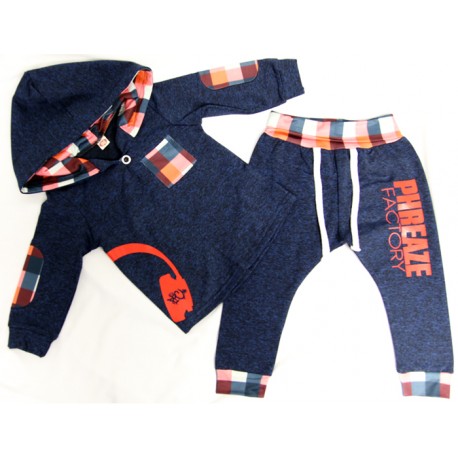 PFC Baby Headphones Hoody & Pants Set
