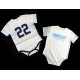 PFC Baby Blue 22 Sport Onesie