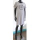 PFC Hollow Organic Short Sleeve Dress
