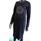 PFC Circle Organic Long Sleeve Dress