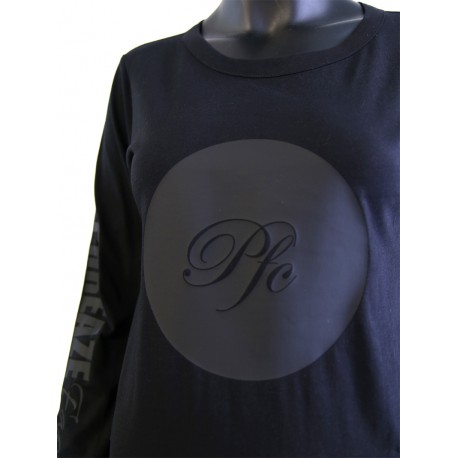 PFC Circle Organic Long Sleeve Dress