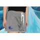 PFC Metallic Drip Tag Womens Track Shorts