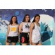 PFC Metallic Stencil Racerback