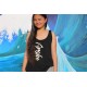 PFC Metallic Aroha Racerback