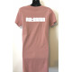 Tino Rangatiratanga FHC Guitar Short Sleeve Organic Dress