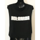 Tino Rangatiratanga FHC Guitar Crop Tank
