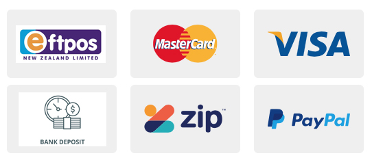Payments Accepted
